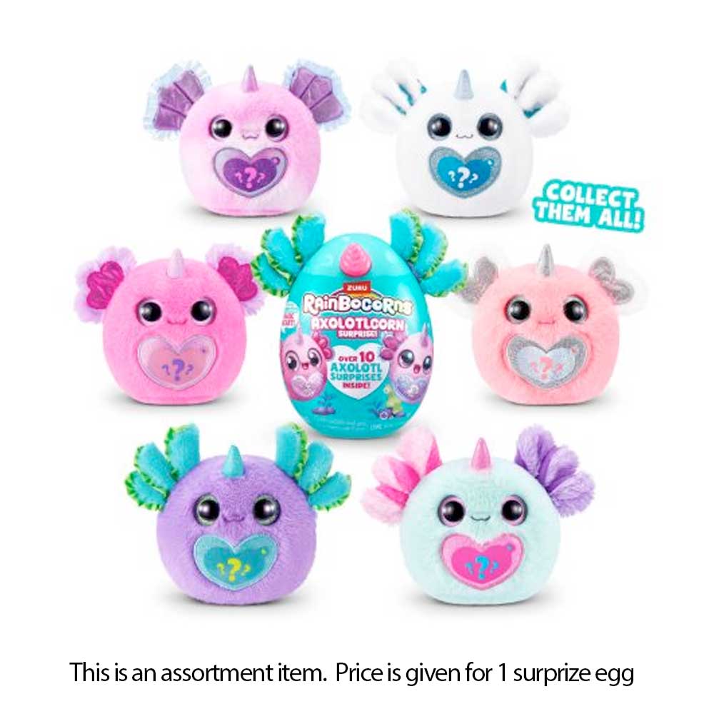Zuru Rainbocorn - Axolotlcorn