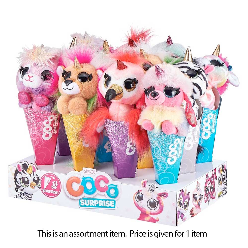 Zuru Coco Cones- Original