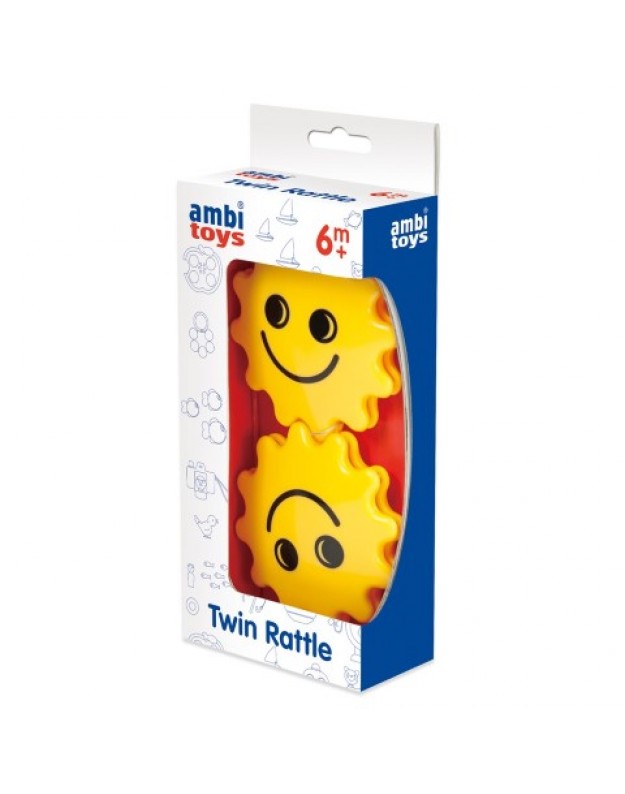 Ambi Twin Rattle