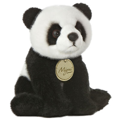 Aurora Panda - 7 inch