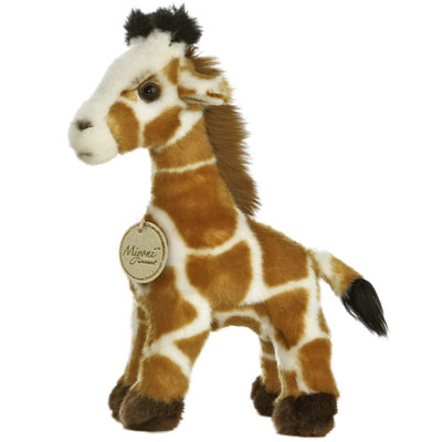 Aurora Giraffe - 9 inch
