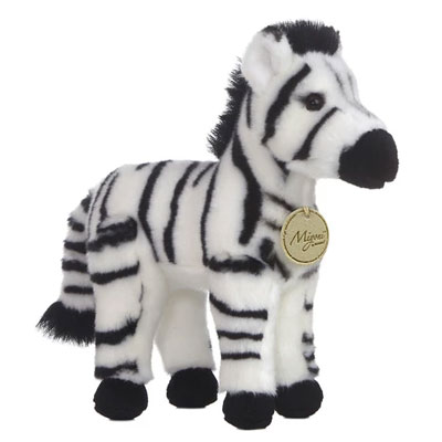 Aurora Zebra  - 11 inch