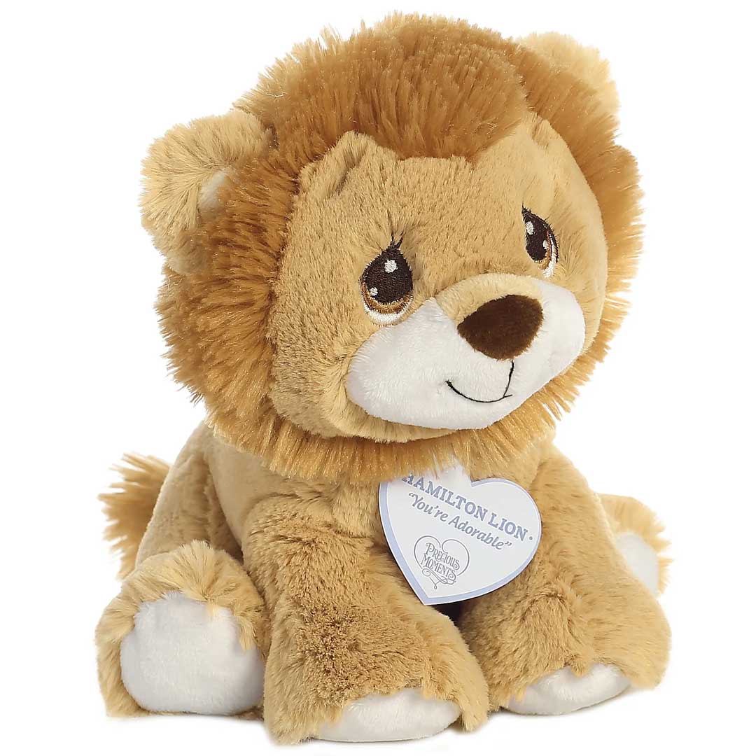 Aurora 8.5inch Hamilton Lion