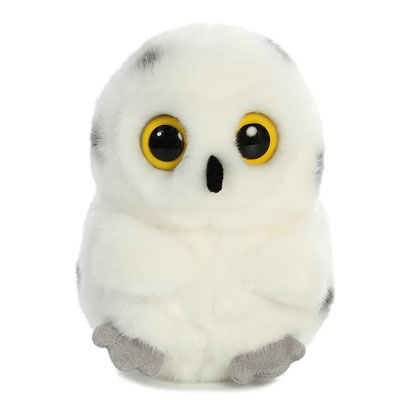 Aurora Hoot Owl - 5 inch