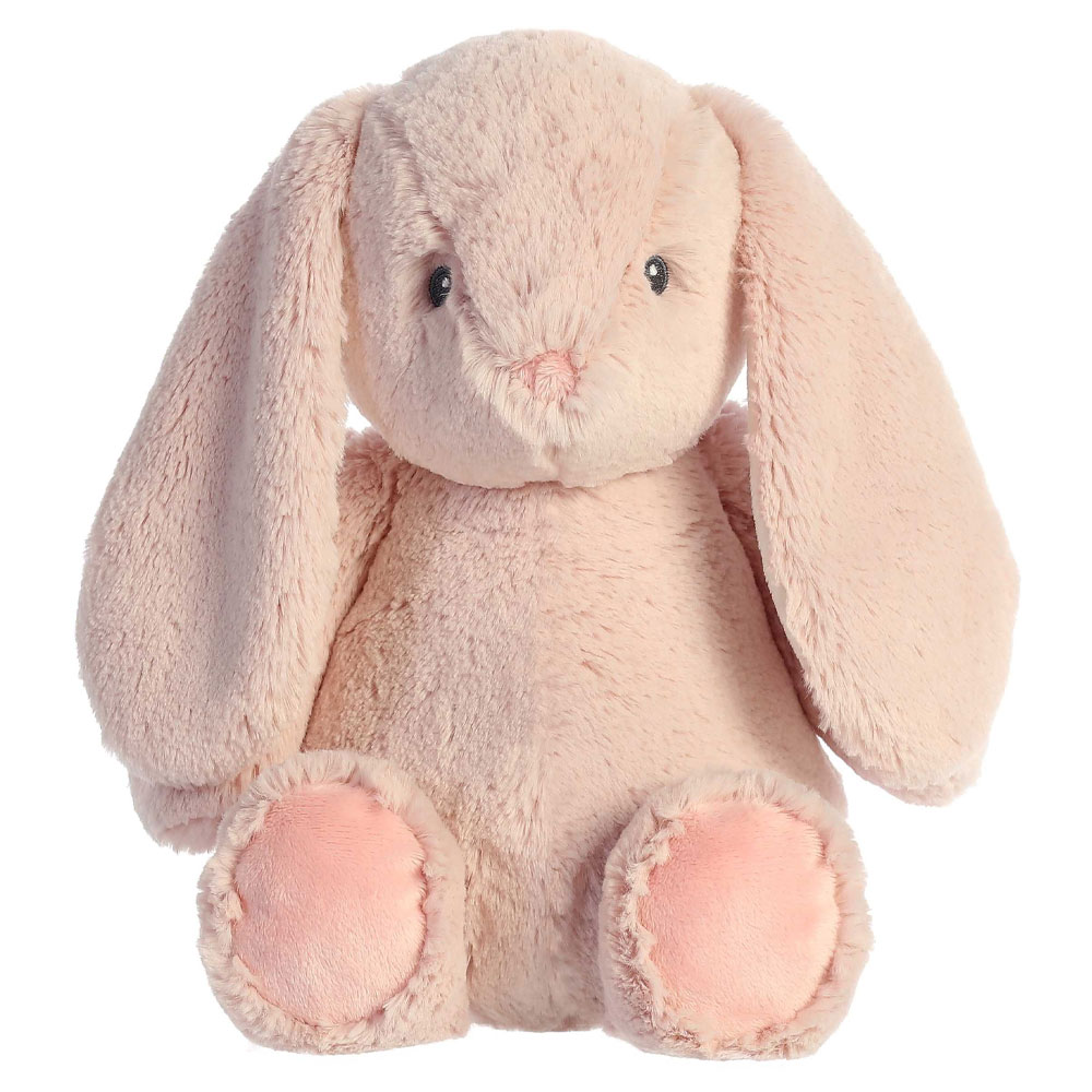 Aurora Rabbit 12.5" Dewey  Bunny Rose