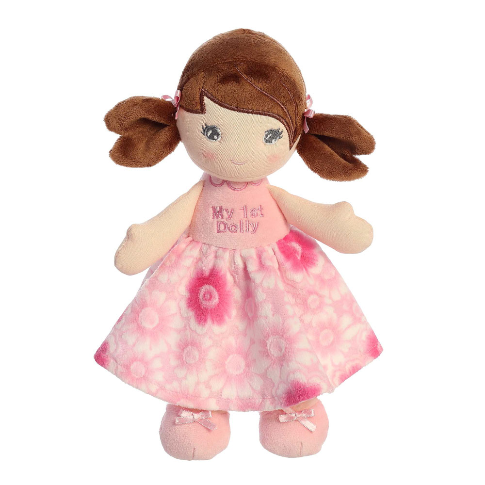 Aurora - Ebba - 12" First Doll Brunette
