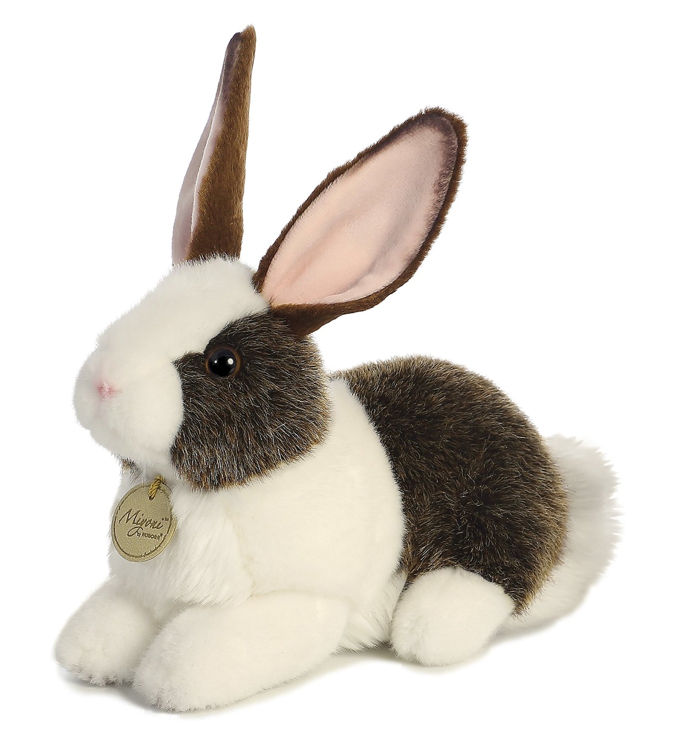Aurora Chocolate Dutch Rabbit