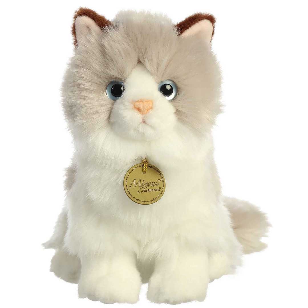 Aurora 9inch Ragdoll Cat