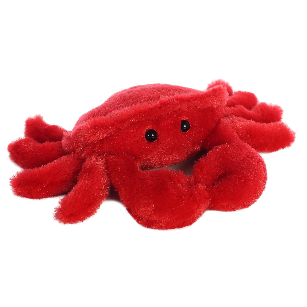 Aurora - Mini Flopsie -  8" Crab