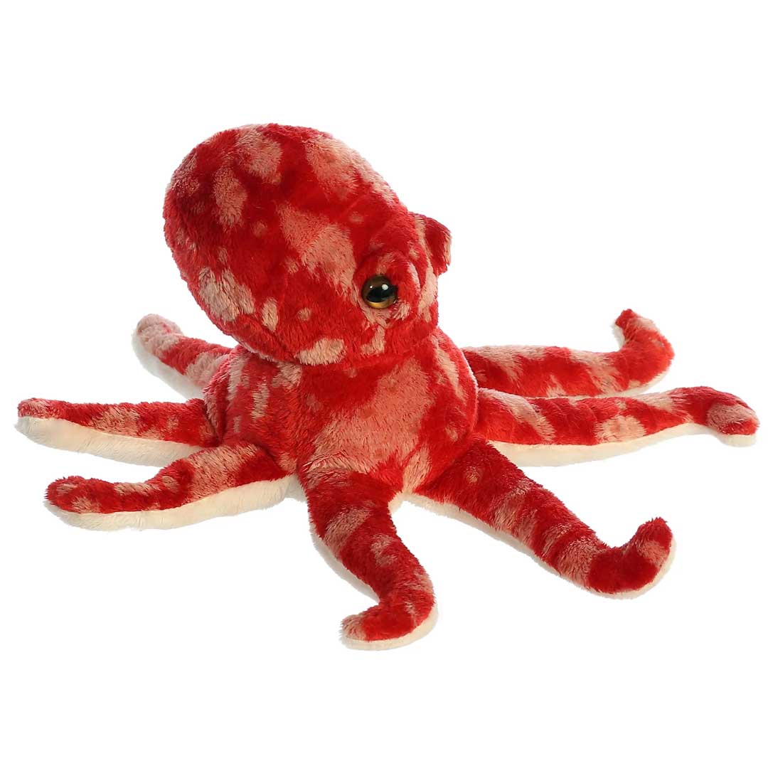 Aurora 8inch Pacy Octopus