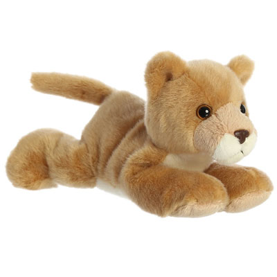 Aurora Leah Lioness - 8 inch