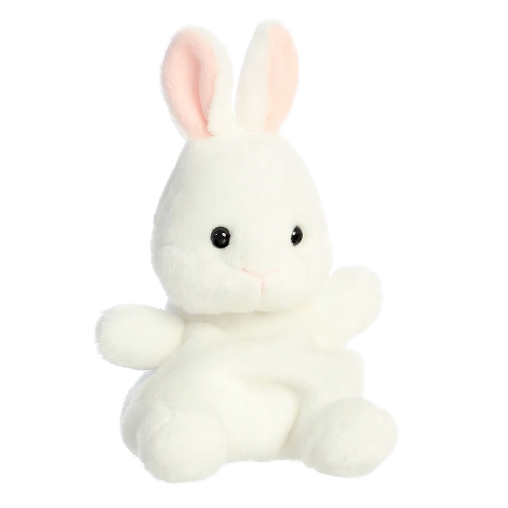 Aurora- Palm Pals-  5" Cottontail Bunny Rabbit