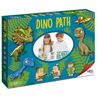 Cayro Dino Path