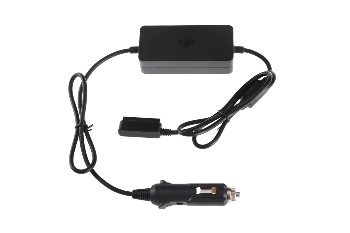DJI Mavic Part6 - Car Charger