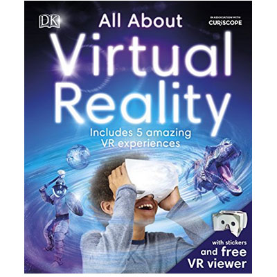 DK All About Virtual Reality