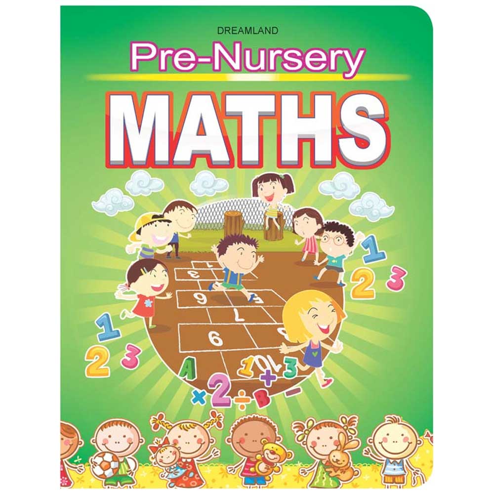 Dreamland Pre-Nursery Maths