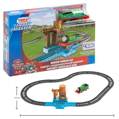 Thomas & Friends Track Master Warwe Tower Set