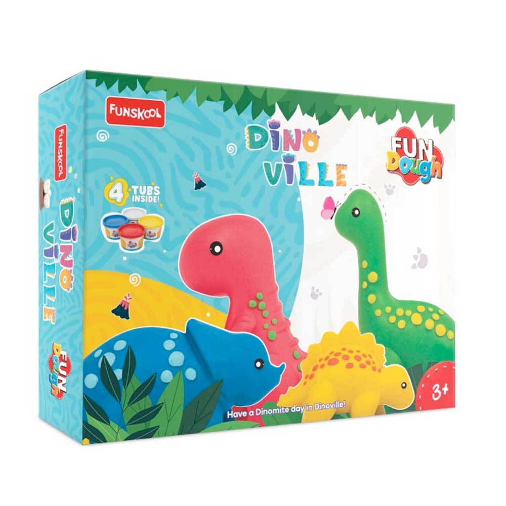 Funskool Dino Ville
