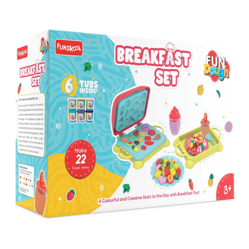 Funskool Breakfast Set