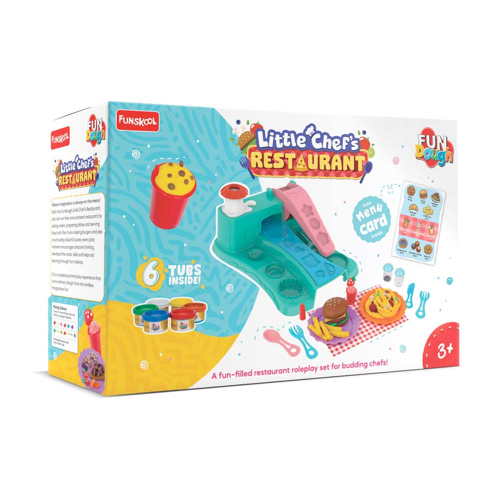Funskool Little Chef'S Restaurant