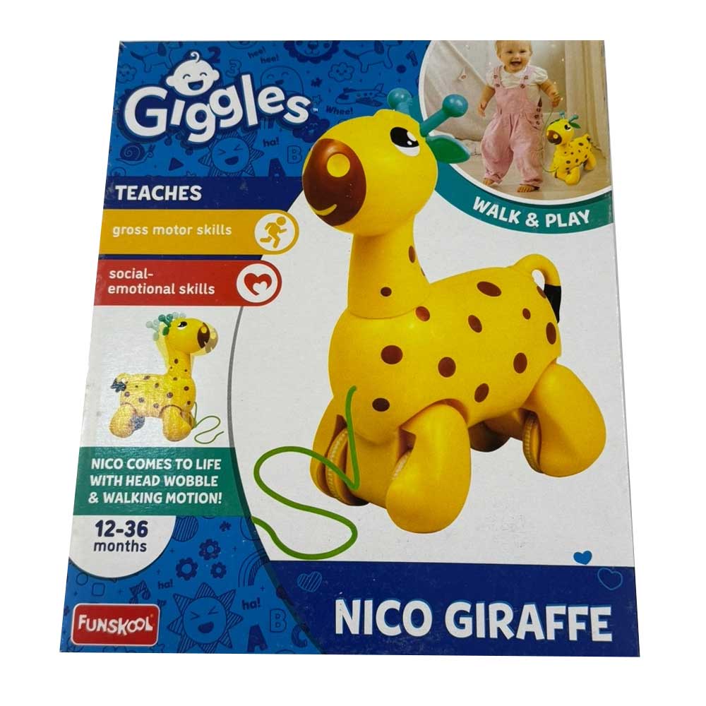 Funskool Nico Giraffe