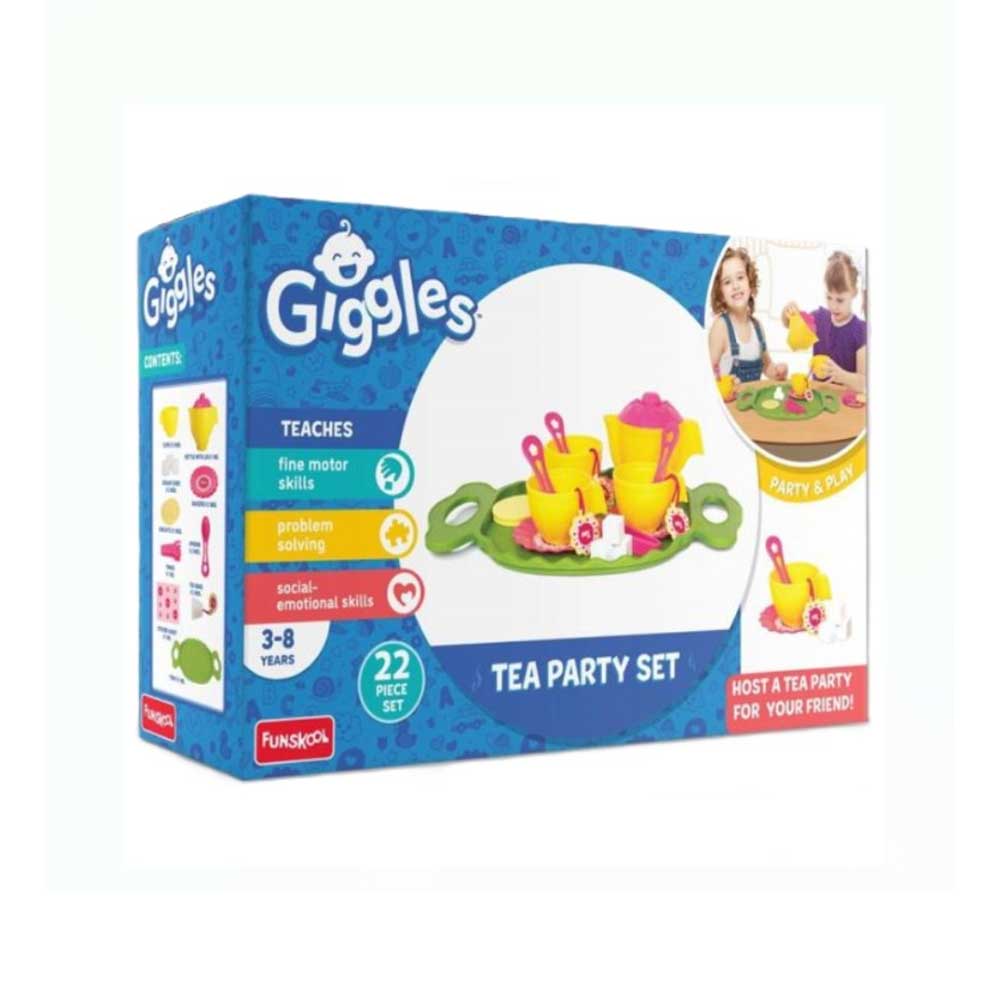 Funskool Tea Party Set