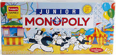 Funskool Junior Monopoly