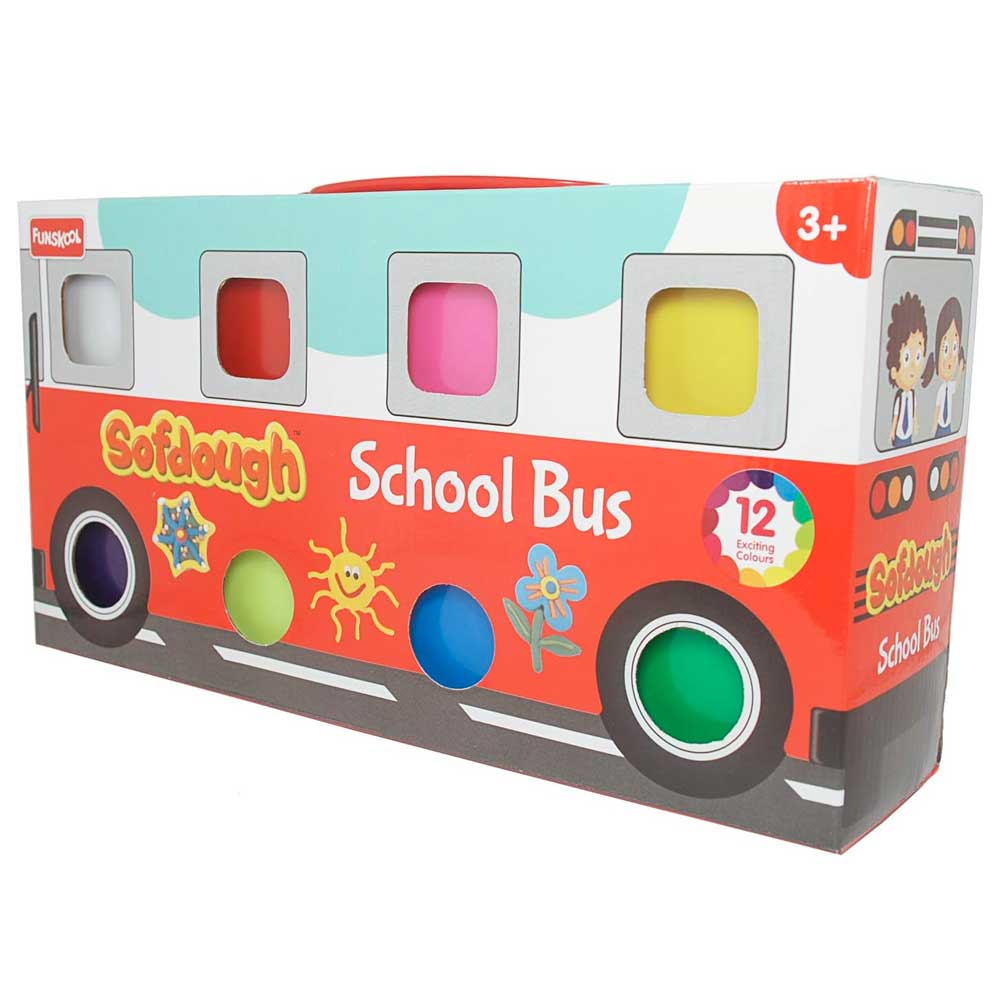 Funskool School Bus