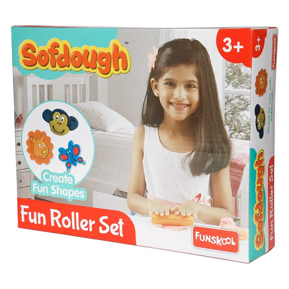 Funskool Roller Set