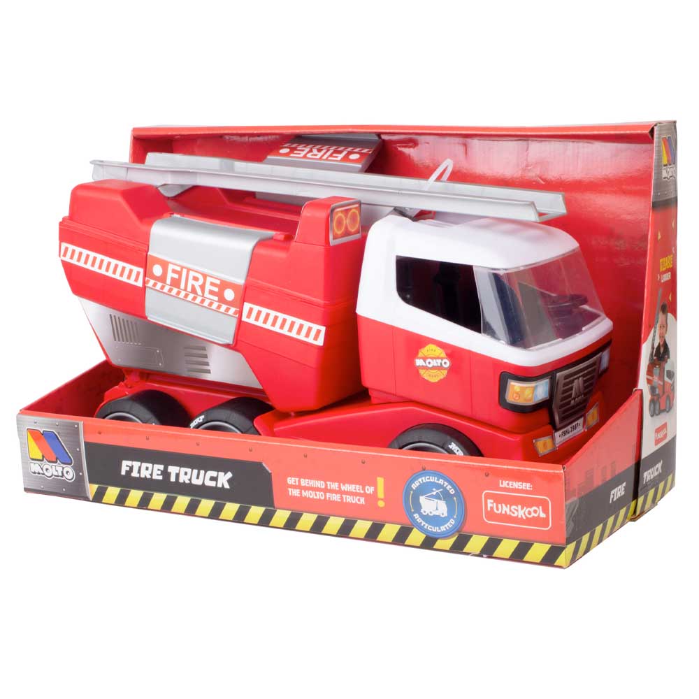 Funskool Fire Truck - Molto