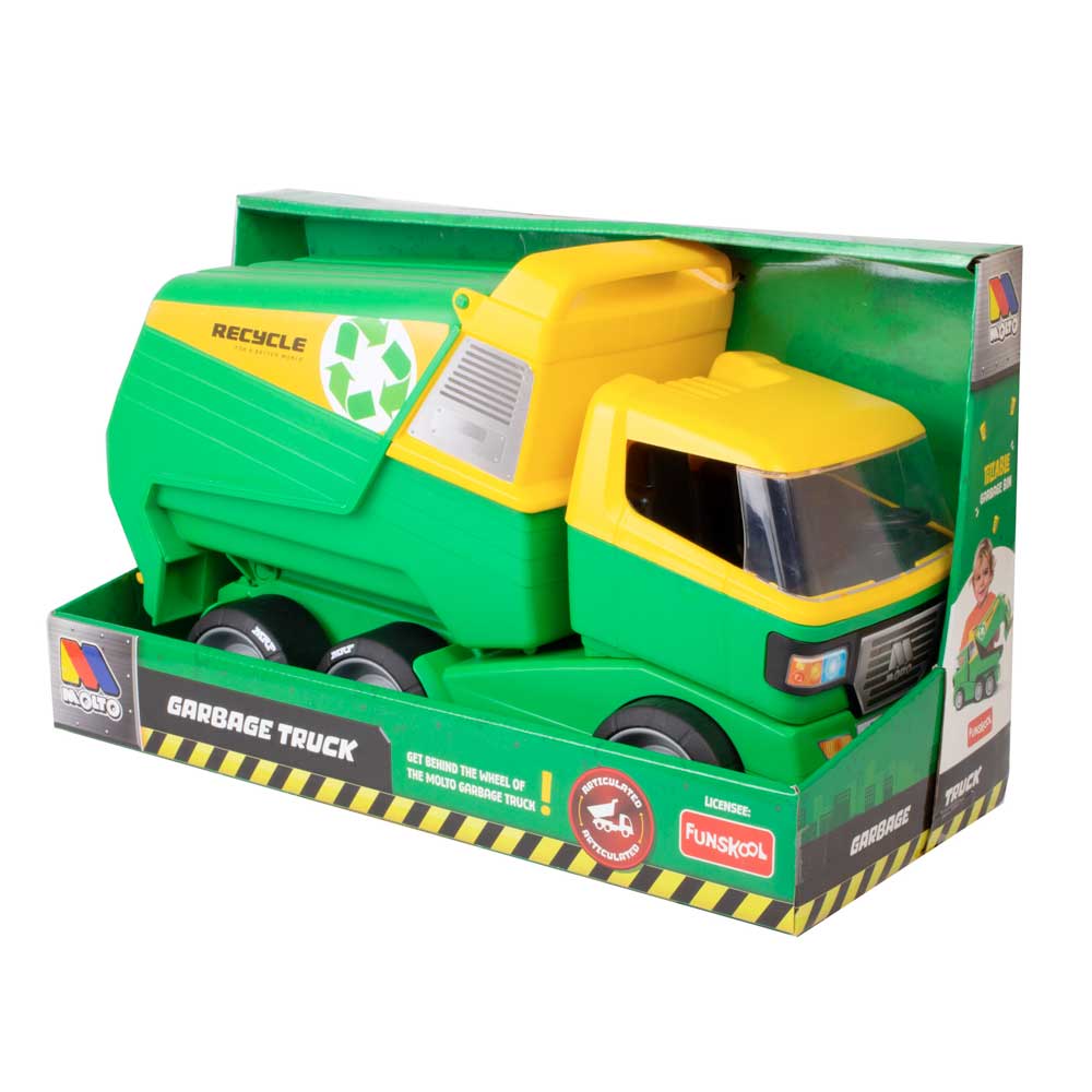 Funskool Garbage Truck - Molto
