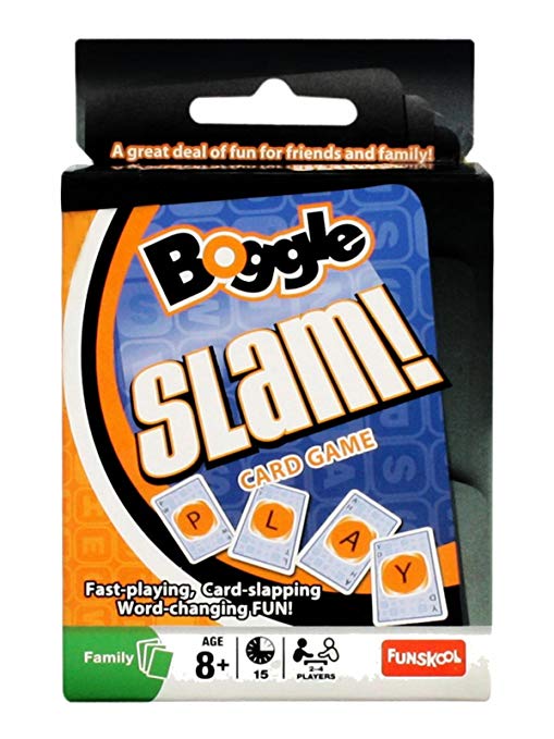 Funskool Boggle Slam                   