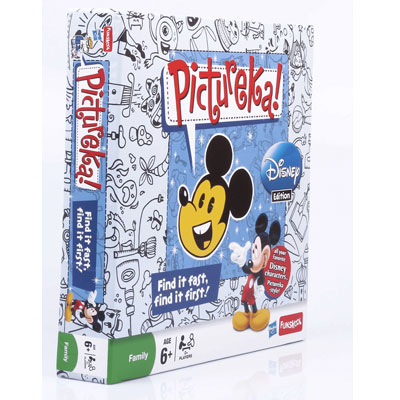 Funskool Pictureka Disney              