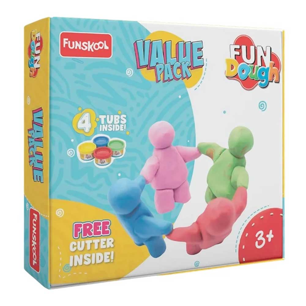 Funskool Value Pack