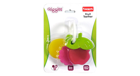 Funskool Fruit Teether