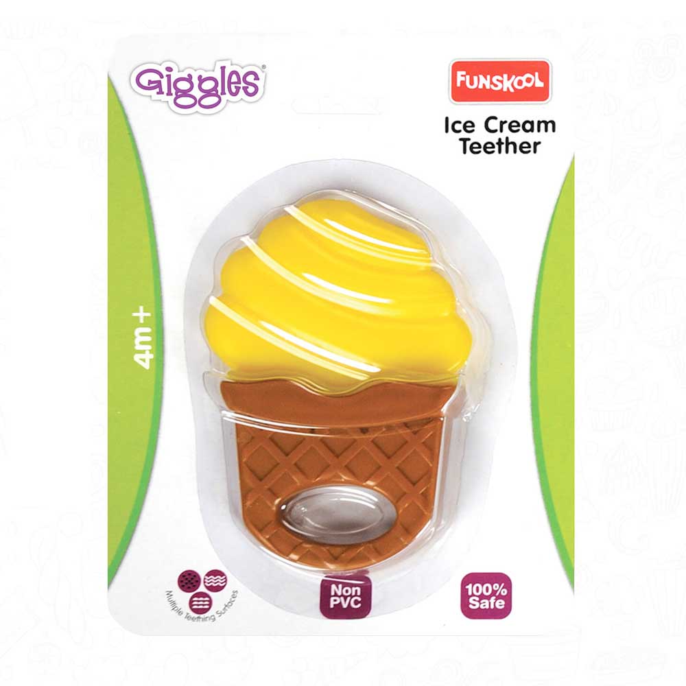Funskool Icecream Teether