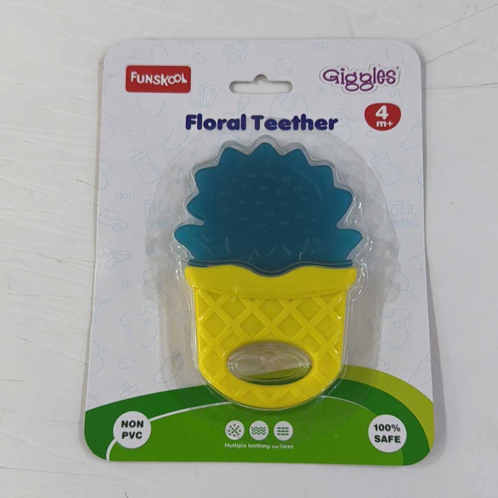 Funskool Icecream Teether