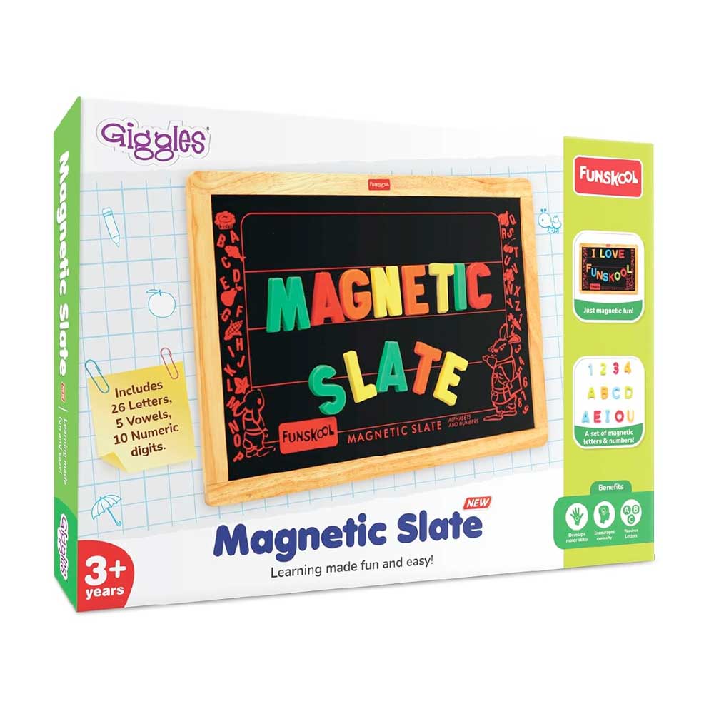 Funskool Magnetic Slate
