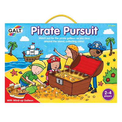 Galt Pirate Pursuit