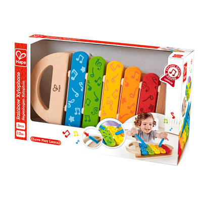 Hape Rainbow Xylophone