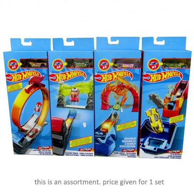 Hot Wheels Classic Stunt Ecl2 Assortment