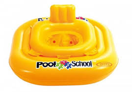 Intex Pool School Deluxe Baby Float