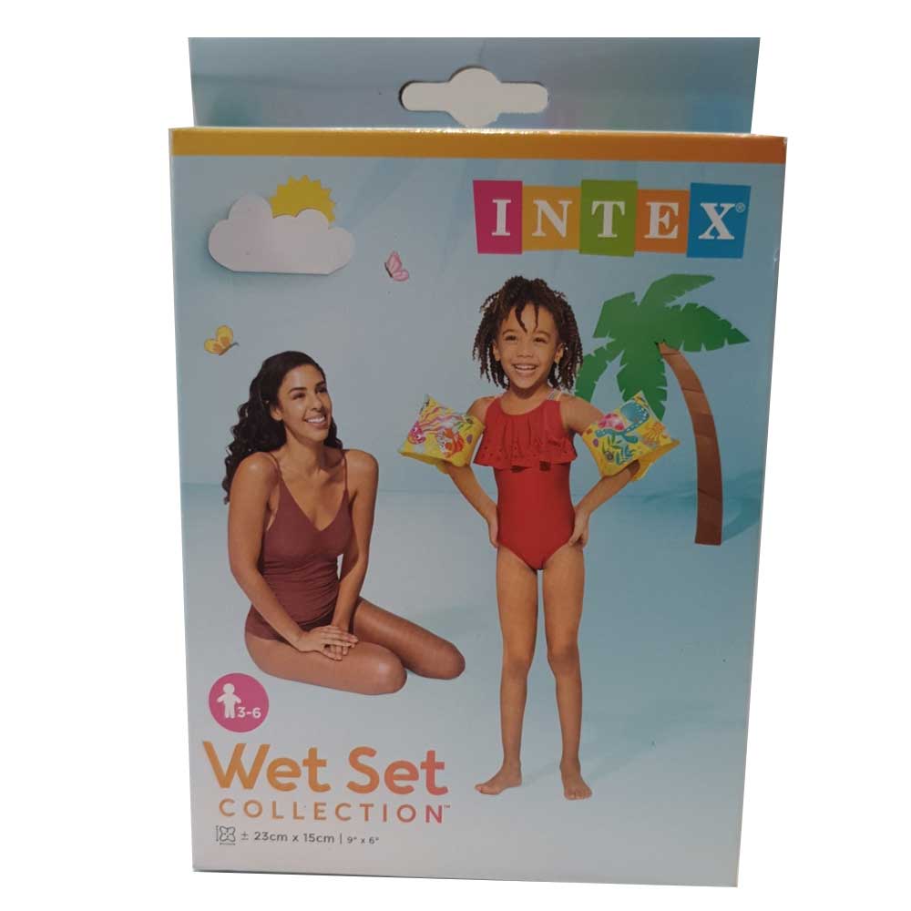 Intex Under The Sea Arm Bands