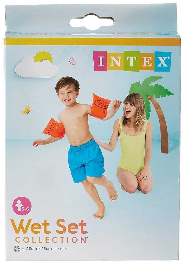 Intex Deluxe Arm Bands