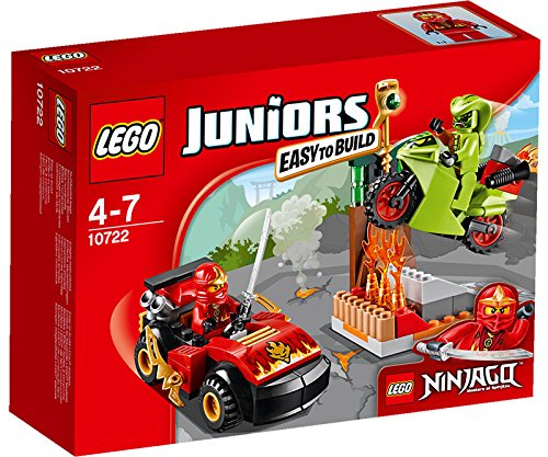 Lego Snake Showdown