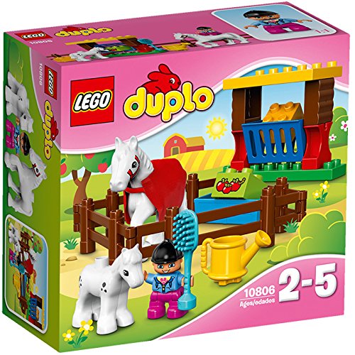 Lego Duplo Horses