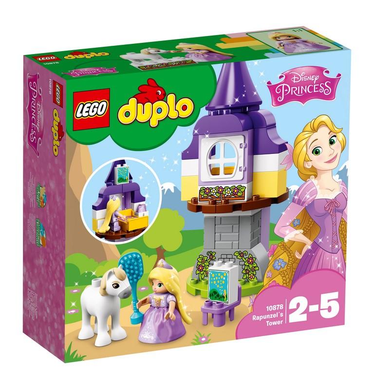 Lego Duplo Rapunzel's Tower
