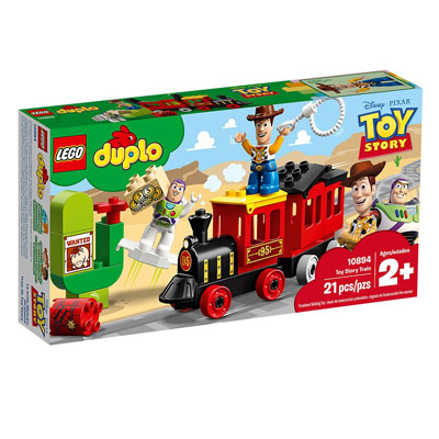 Lego Duplo Toy Story Train