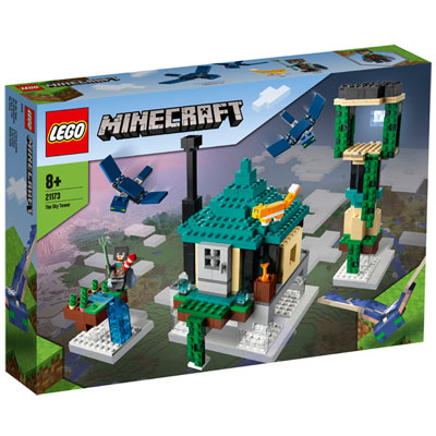 Lego Minecraft The Sky Tower
