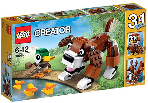 Lego Creator Park Animals